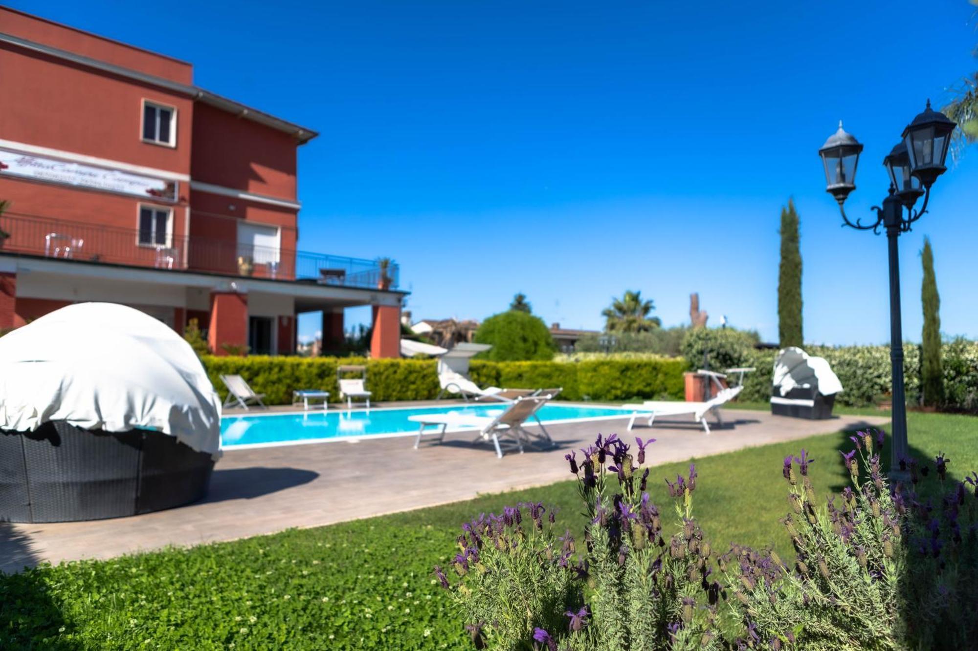Selcetta Relais Villa Italia מראה חיצוני תמונה