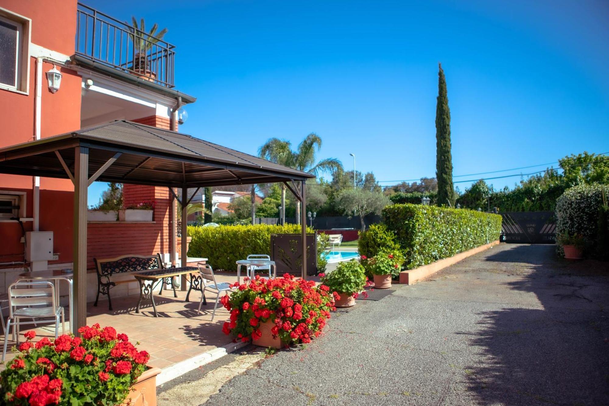 Selcetta Relais Villa Italia מראה חיצוני תמונה