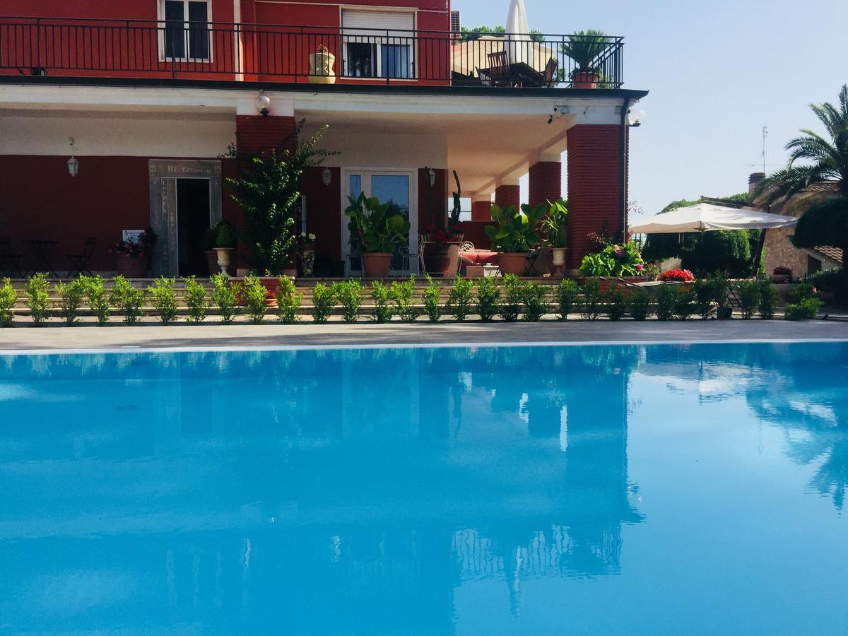Selcetta Relais Villa Italia מראה חיצוני תמונה
